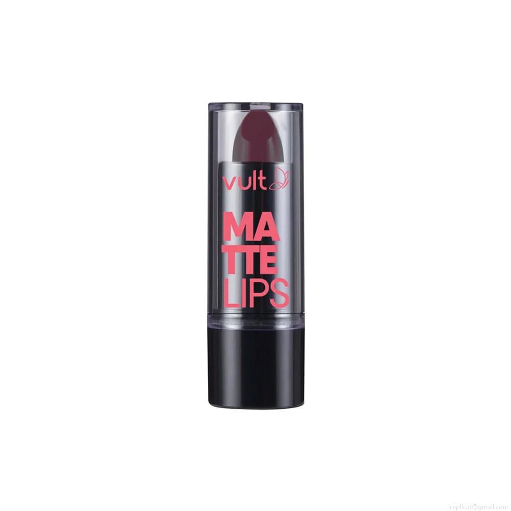 Batom Cremoso Matte Vult Hidra Lips 10 Uva 3,8 g Batom Cremoso Matte Vult Hidra Lips 10 Uva 3,8 g
